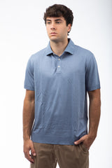 Men's Sugar Paper Jersey Polo Shirt