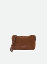 Borsa Nora Pouch Cognac