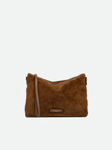 Borsa Nora Pouch Cognac