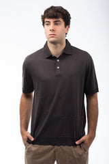 Brown jersey Polo Greg