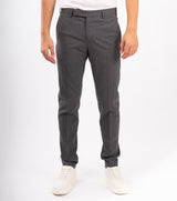 Dieci trousers in wool batavia