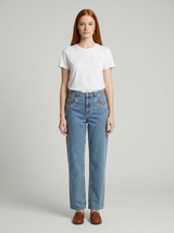 Light denim