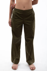 pantalone bojan in cotone stretch